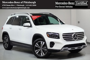2025 Mercedes-Benz GLB 250 SUV