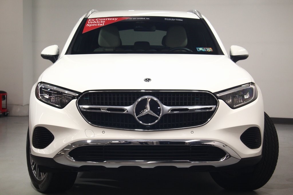 Certified 2025 Mercedes-Benz GLC 300 SUV