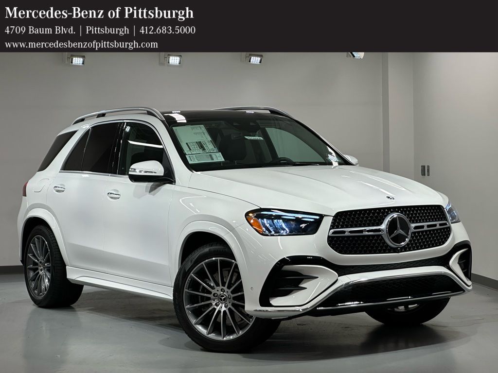 2026 Mercedes-Benz GLE