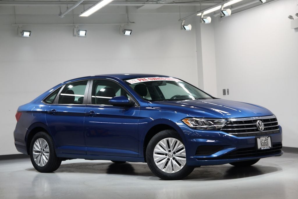 Used 2019 Volkswagen Jetta 1.4T S Sedan