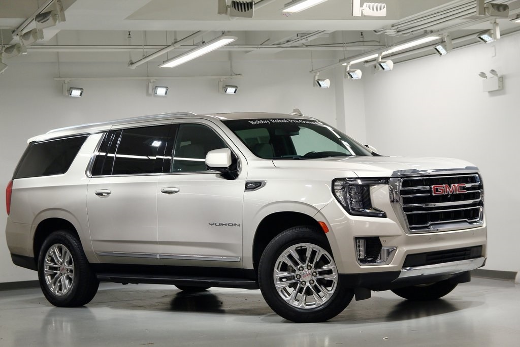 Used 2021 GMC Yukon XL SLT SUV