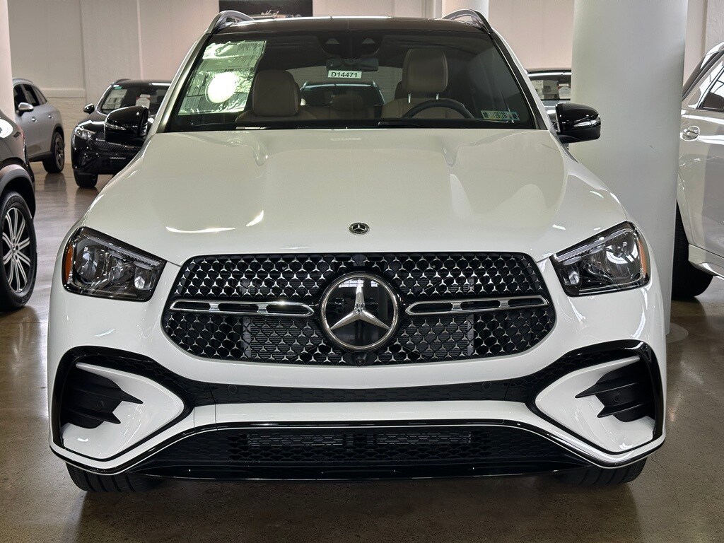 2026 Mercedes Benz GLE 350 4MATIC photo 2