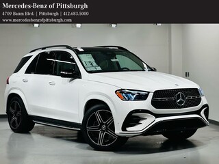 2026 Mercedes-Benz GLE 450 SUV