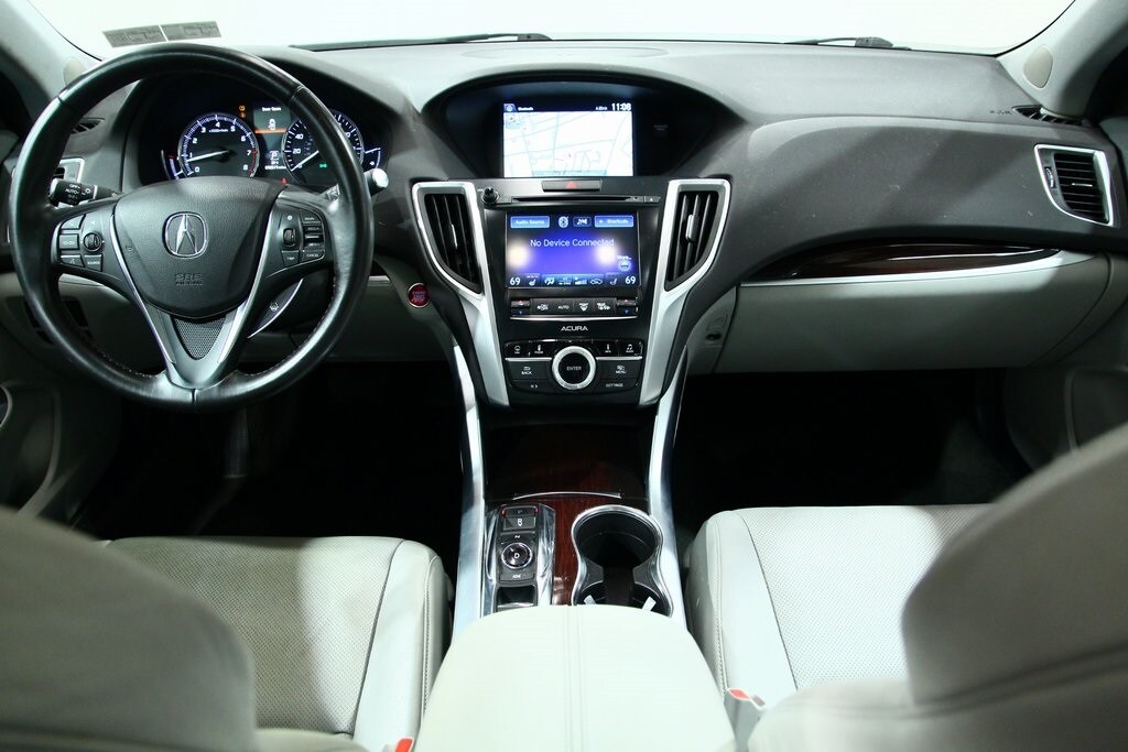 2015 Acura TLX SH-AWD Technology photo 4