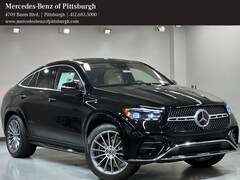 2025 Mercedes-Benz GLE 450 SUV