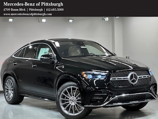 2025 Mercedes-Benz GLE 450 SUV