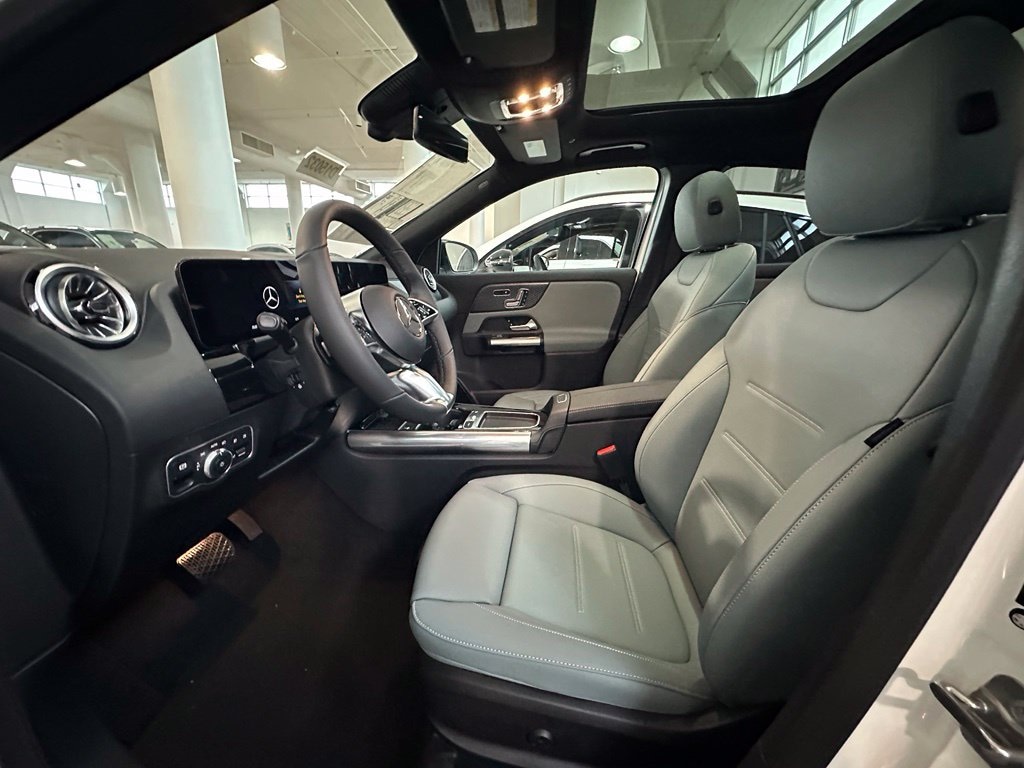 New 2026 Mercedes-Benz GLA 250 SUV
