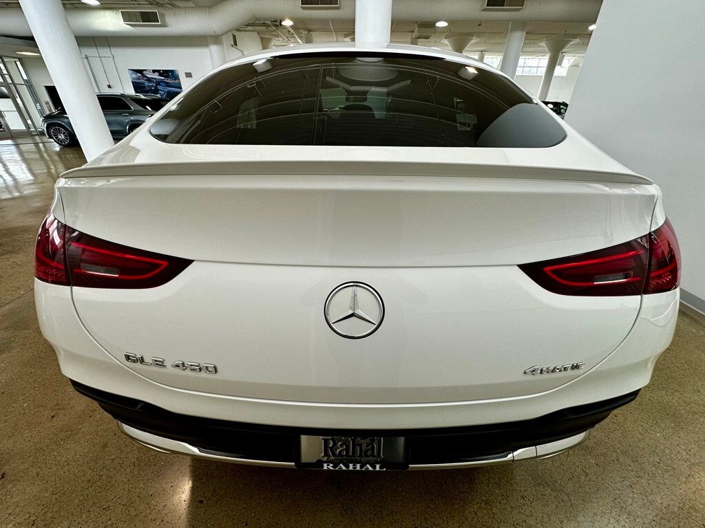 New 2026 Mercedes-Benz GLE 450 Coupe Coupe