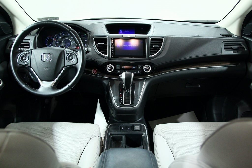 Used 2016 Honda CR-V EX-L SUV