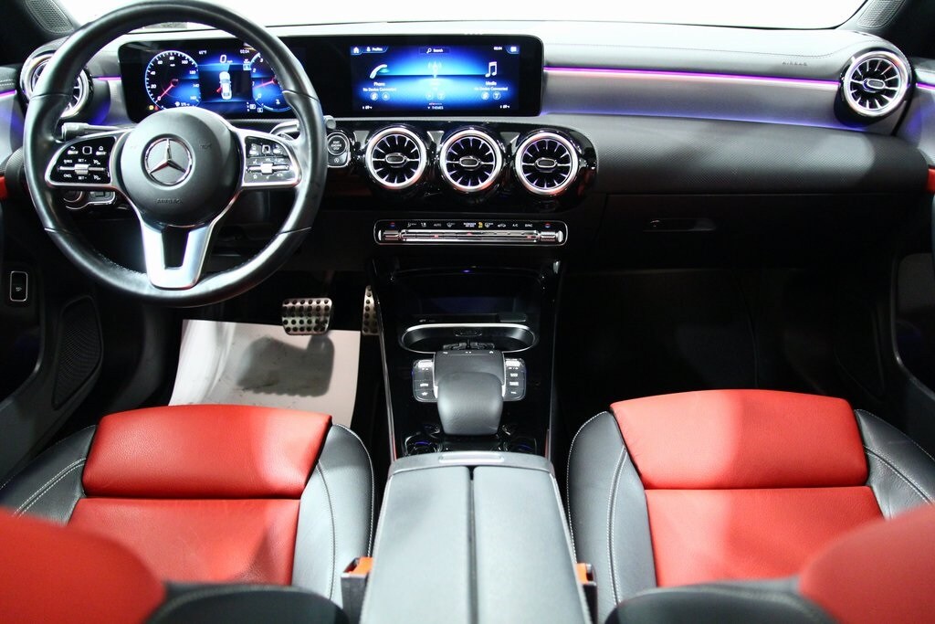 Certified 2023 Mercedes-Benz CLA 250 Sedan