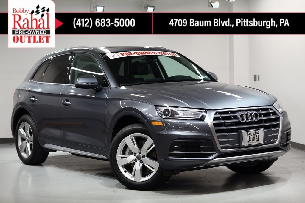 2018 Audi Q5 Premium
