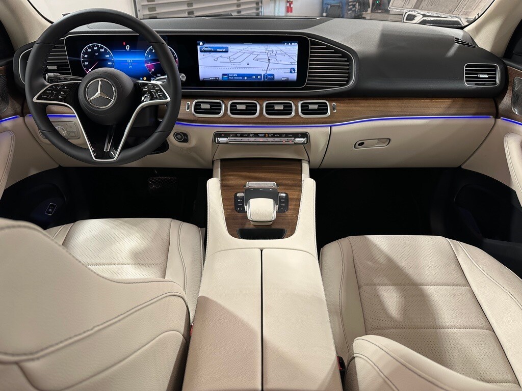 2026 Mercedes Benz GLE 350 4MATIC photo 4