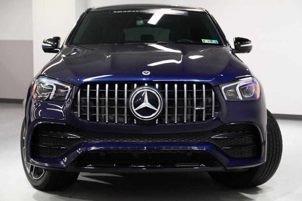 2021 Mercedes Benz GLE AMG 53 photo 2