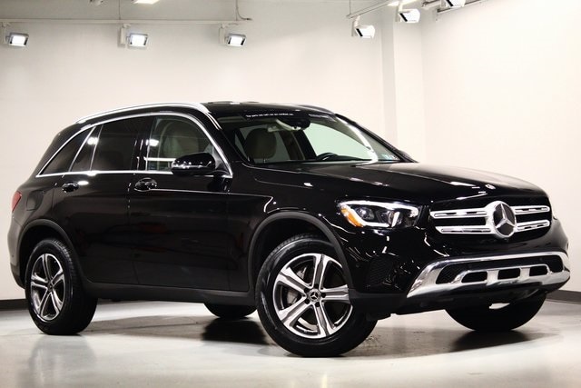 Certified 2020 Mercedes-Benz GLC GLC300 with VIN W1N0G8EB2LF788858 for sale in Pittsburgh, PA