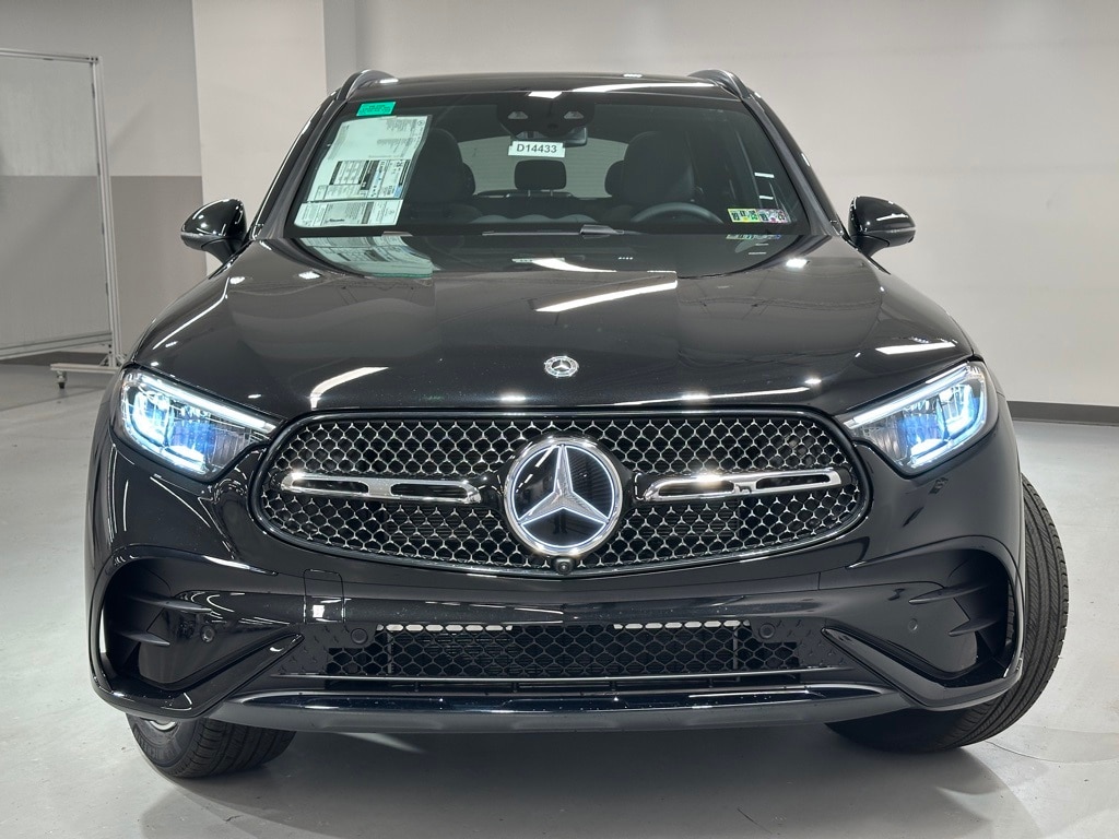 New 2026 Mercedes-Benz GLC 300 SUV