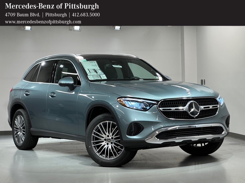 2026 Mercedes-Benz GLC Base's photo