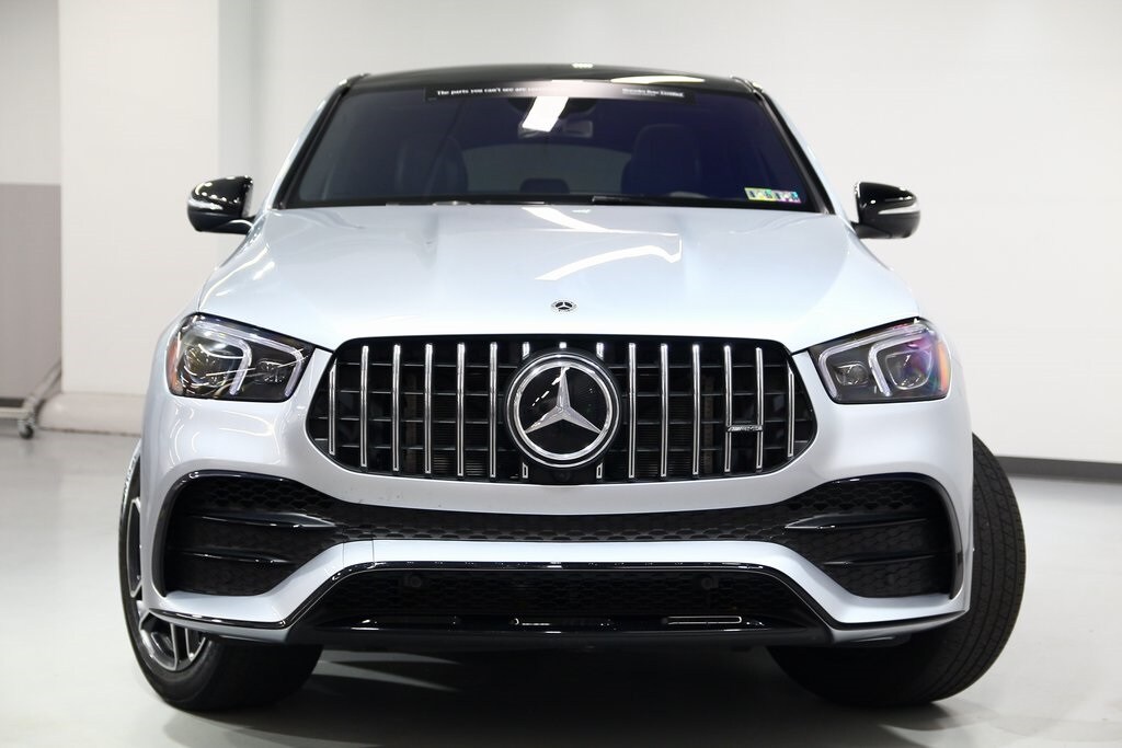 2023 Mercedes Benz GLE AMG 53 photo 3