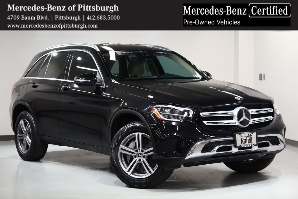 2022 Mercedes-Benz GLC