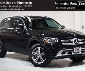 2022 Mercedes-Benz GLC 300 SUV