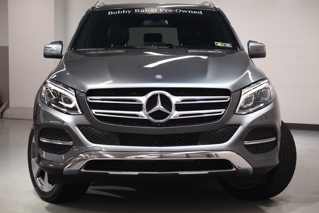 2017 Mercedes Benz GLE 350 photo 3