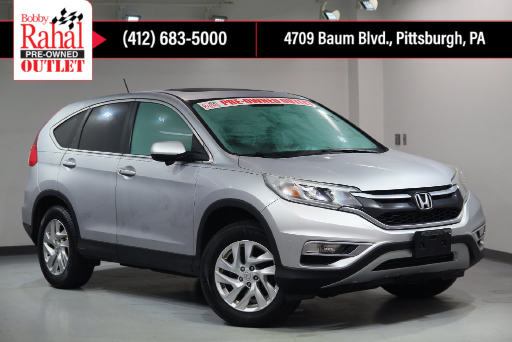 2016 Honda CR-V EX