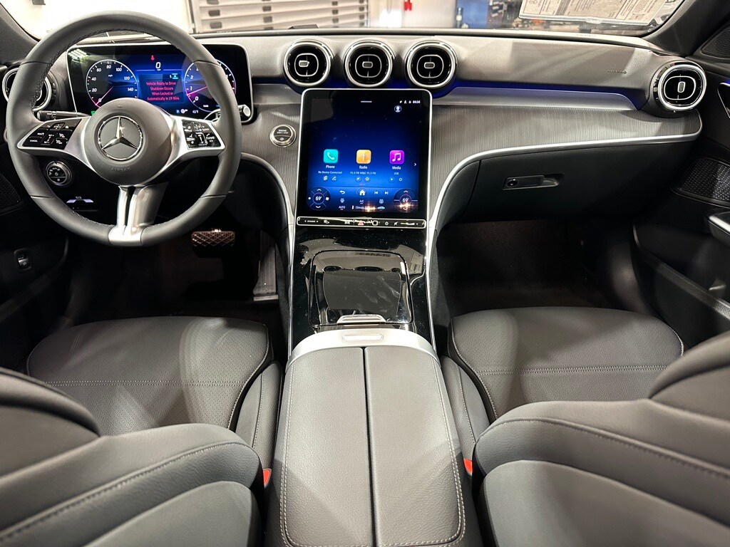 2026 Mercedes Benz C 300 4MATIC Sedan photo 4