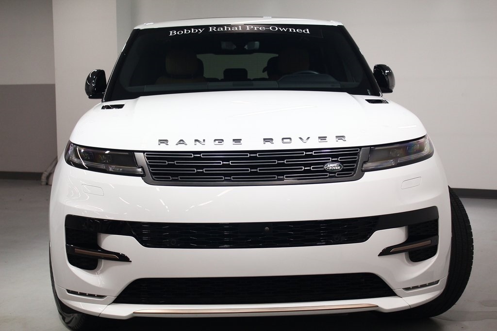 Used 2025 Land Rover Range Rover Sport Plug-in Hybrid Dynamic SE SUV