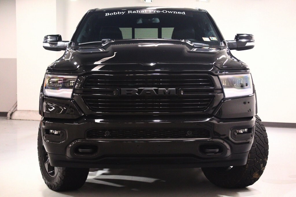 2019 Ram 1500 Laramie photo 3