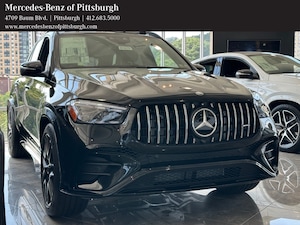 2026 Mercedes-Benz AMG GLE 53 SUV