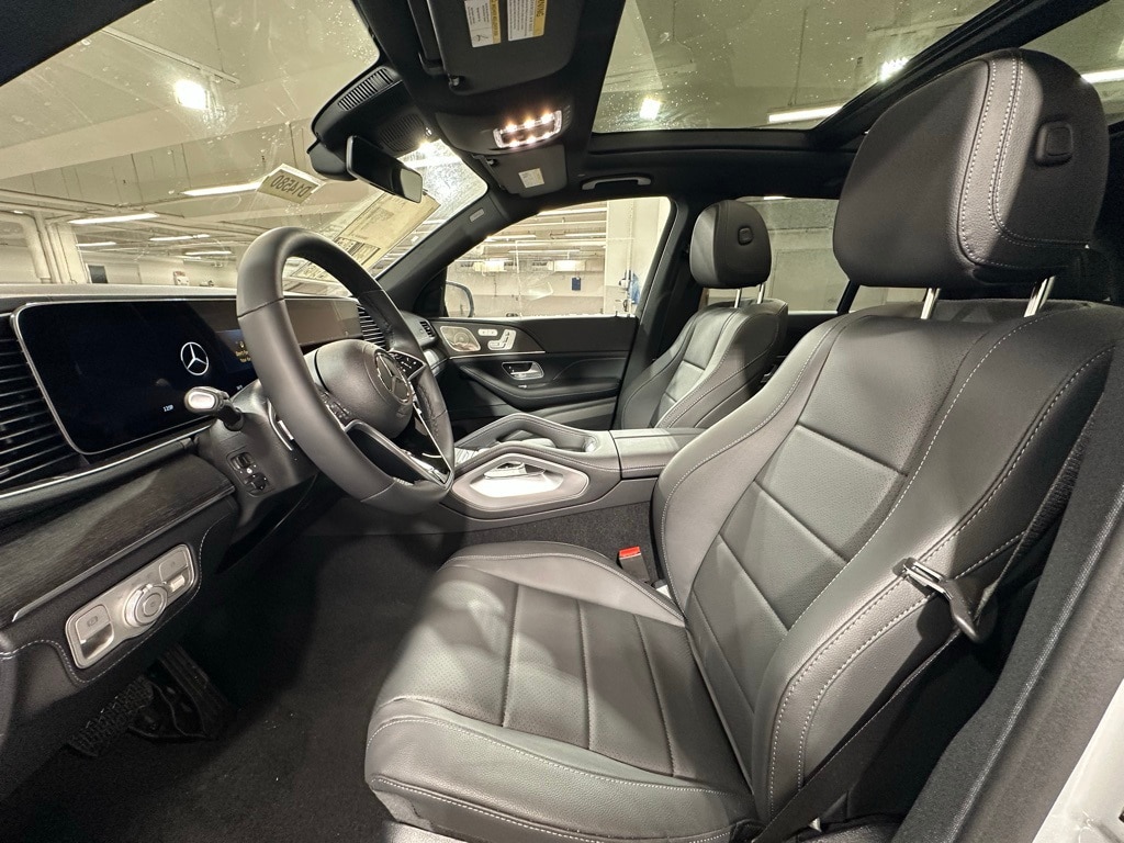 New 2026 Mercedes-Benz GLE 350 SUV