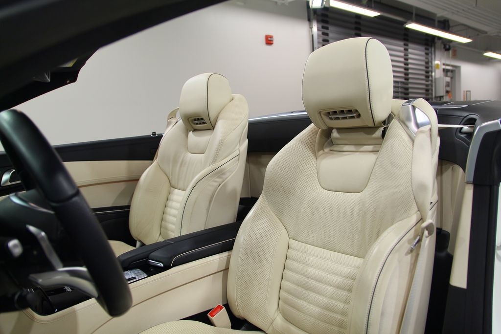 Used 2018 Mercedes-Benz SL 550 Convertible