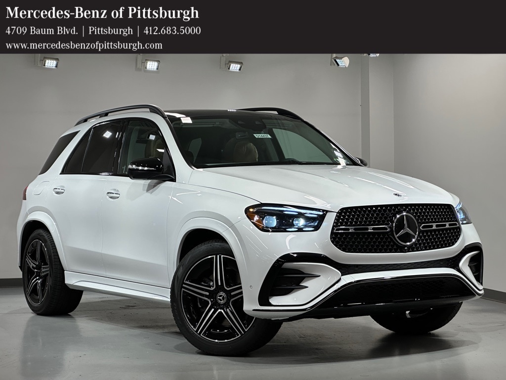 New 2026 Mercedes-Benz GLE 350  SUV