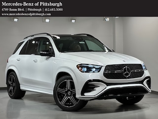 2026 Mercedes-Benz GLE 350 SUV
