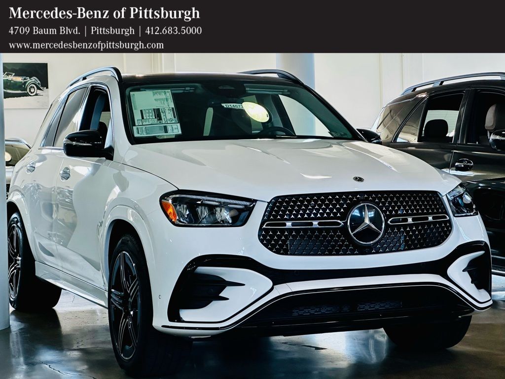 2026 Mercedes-Benz GLE