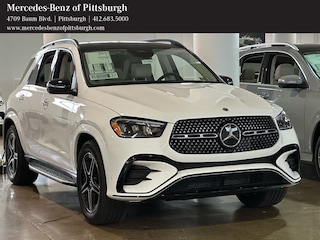 2026 Mercedes-Benz GLE 350 SUV
