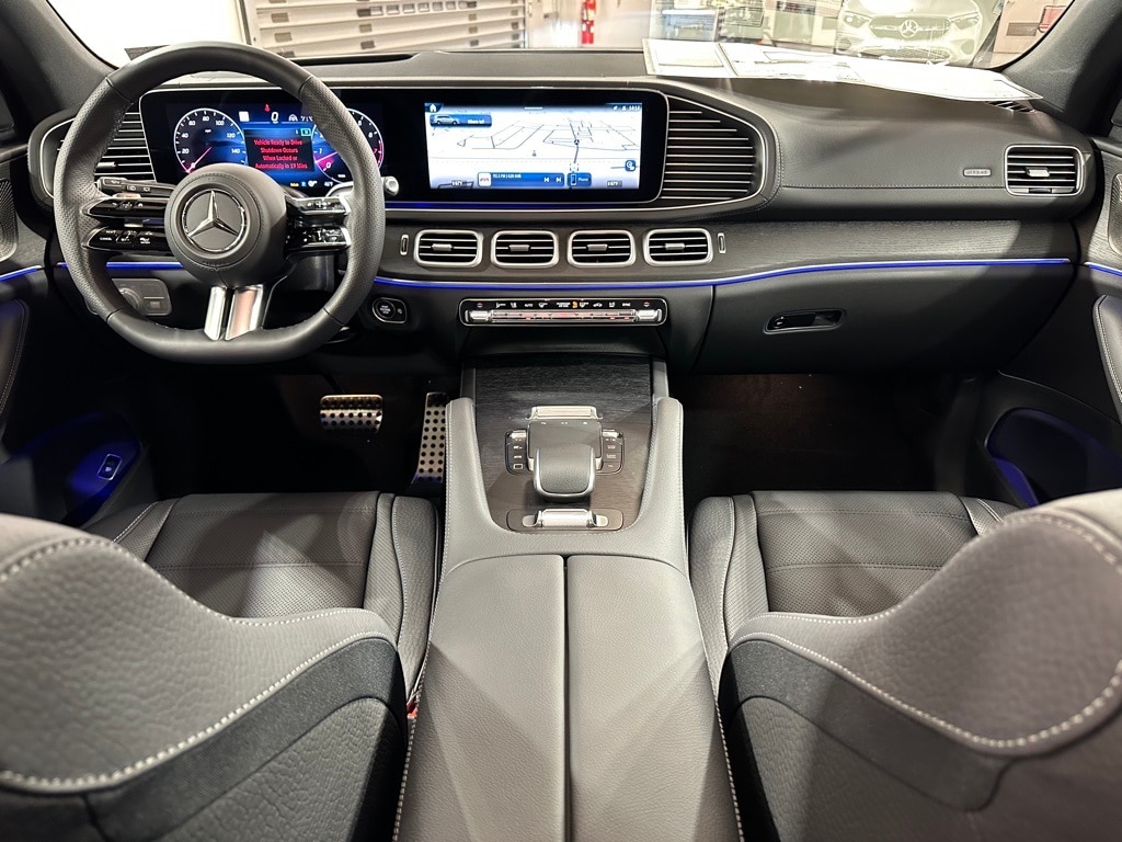 New 2026 Mercedes-Benz GLS 450 SUV