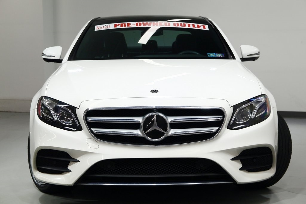 Used 2018 Mercedes-Benz E 300 Sedan