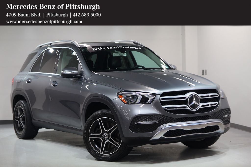 2020 Mercedes-Benz GLE GLE450 4MATIC's photo