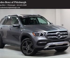 2020 Mercedes-Benz GLE 450 SUV