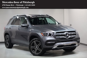 2020 Mercedes-Benz GLE 450 SUV