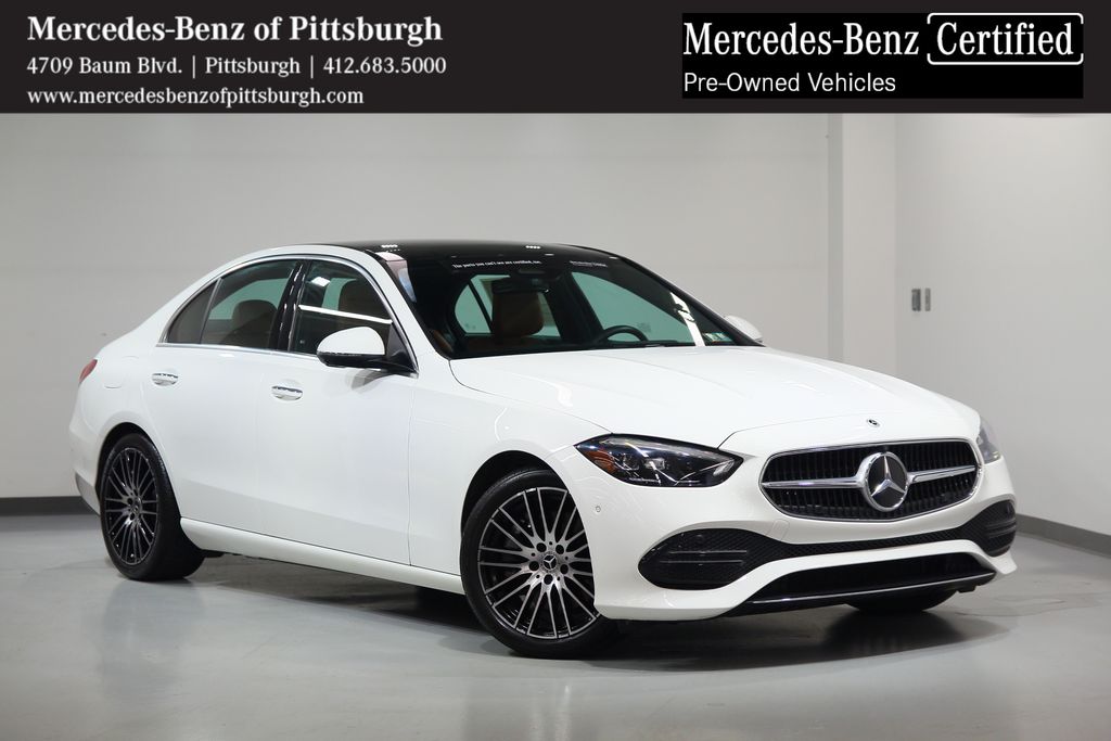 2023 Mercedes-Benz C-Class C 300 4MATIC's photo