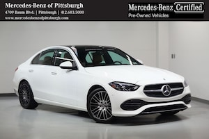 2023 Mercedes-Benz C 300 Sedan