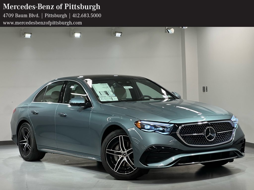 2027 Mercedes-Benz E-Class