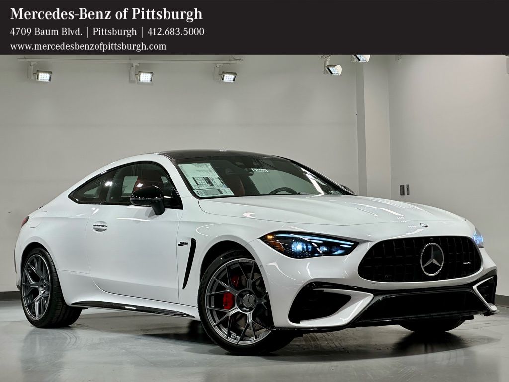 2026 Mercedes-Benz CLE