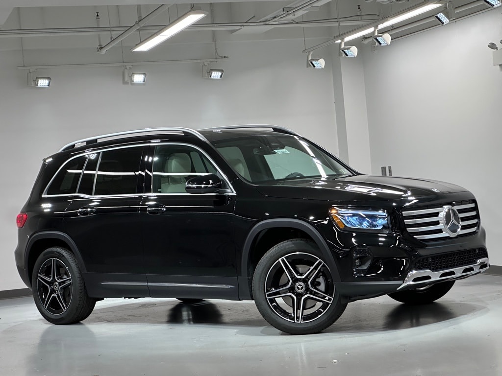 New 2026 Mercedes-Benz GLB 250 SUV
