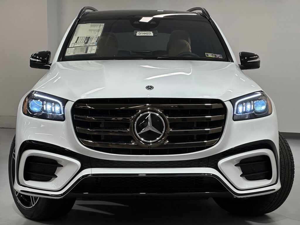 New 2026 Mercedes-Benz GLS 450 SUV