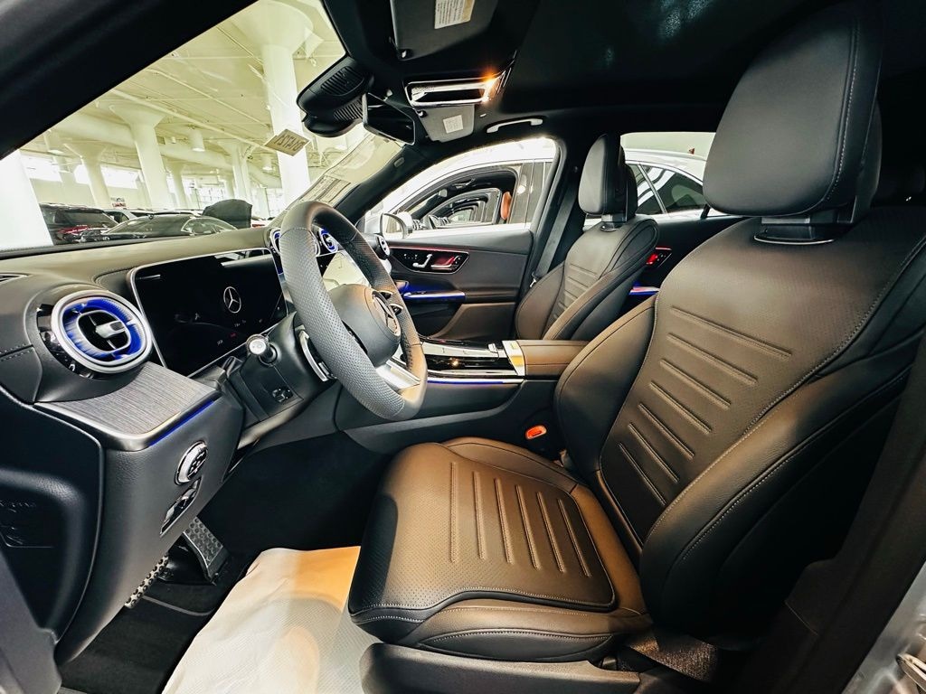 New 2026 Mercedes-Benz GLC 300 SUV