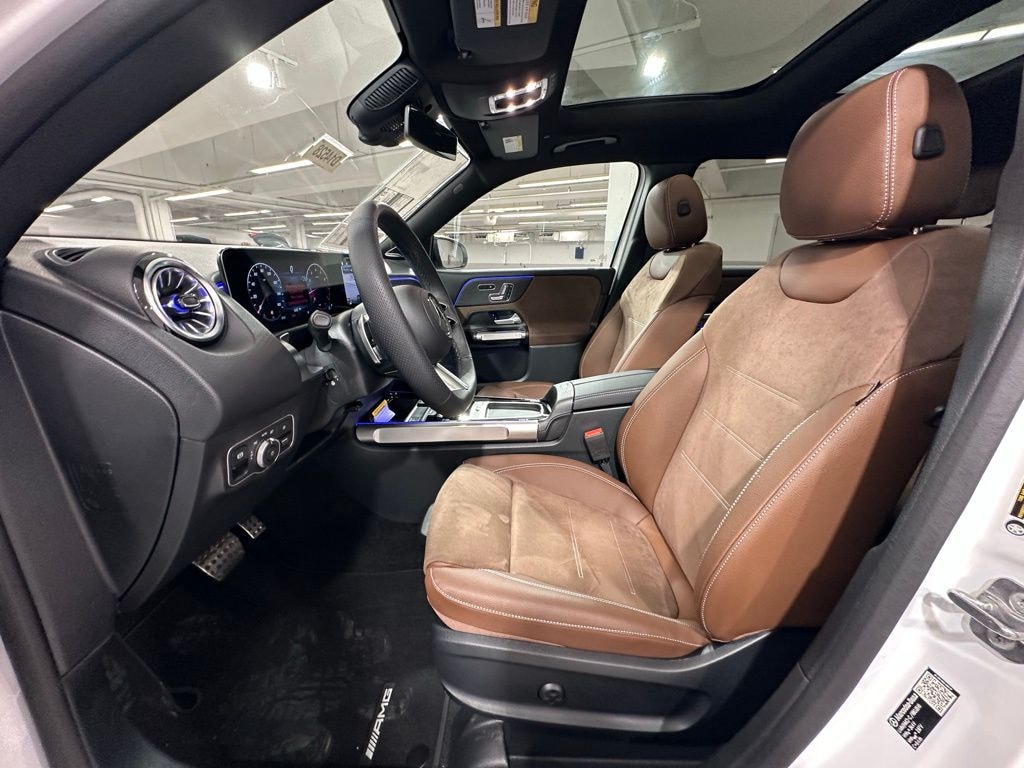 New 2026 Mercedes-Benz GLB 250 SUV