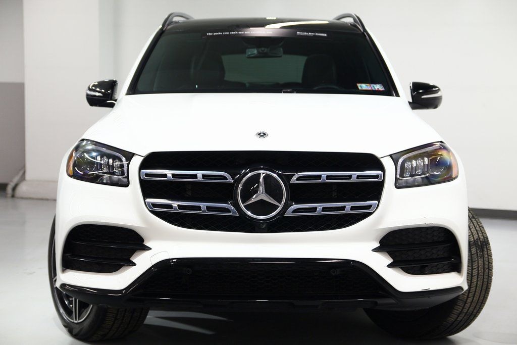 Certified 2023 Mercedes-Benz GLS 450 SUV