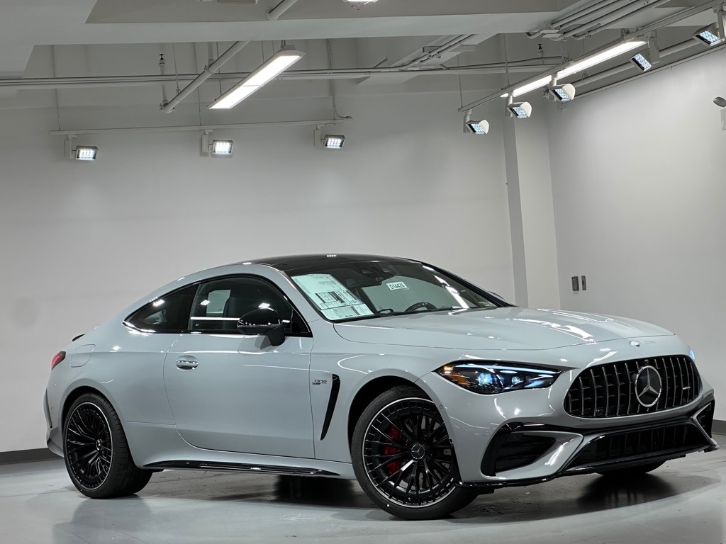 New 2026 Mercedes-Benz CLE 53 AMG CLE 53 AMG Coupe